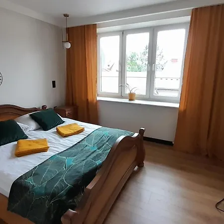 Centrum Daire Nowy Targ