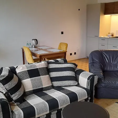 Centrum Daire Nowy Targ