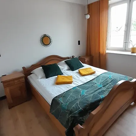 Centrum - 50 M Od Rynku, Parking, Klimatyzacja